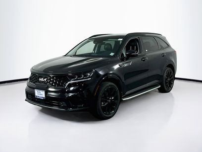 Used 2022 Kia Sorento SX