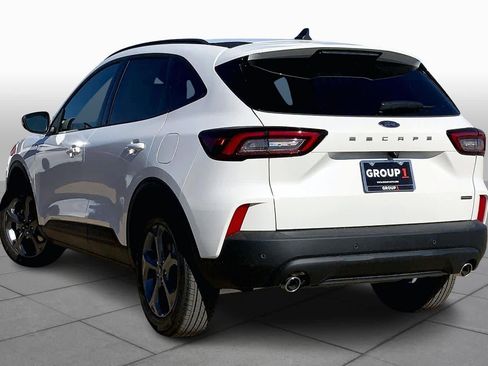 New 2026 Ford Escape ST-Line Select w/ Tech Pack #1 image 12