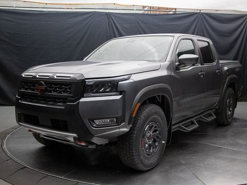 New 2026 Nissan Frontier PRO-4X image 6