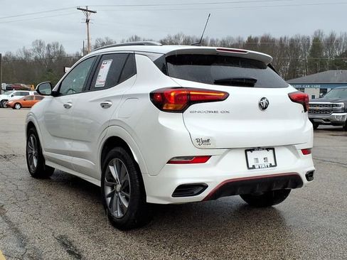 Used 2021 Buick Encore GX Essence w/ Sport Touring Package image 9