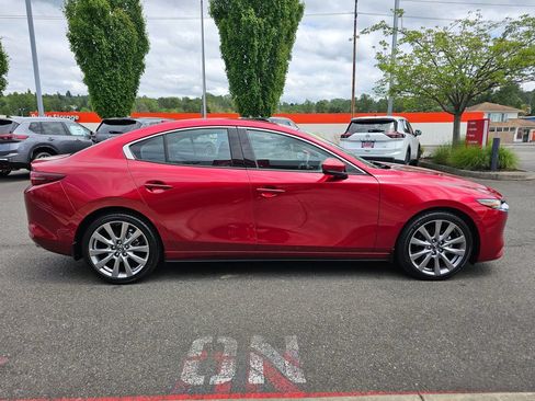 Used 2020 MAZDA MAZDA3 AWD Sedan w/ Premium Package image 6