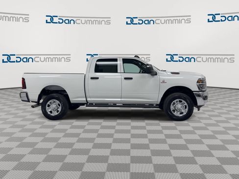 New 2026 RAM 2500 Tradesman AWD/4WD image 9