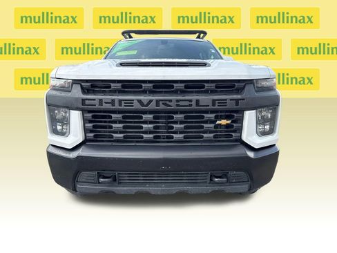 Used 2020 Chevrolet Silverado 2500 W/T w/ WT Convenience Package RWD image 8