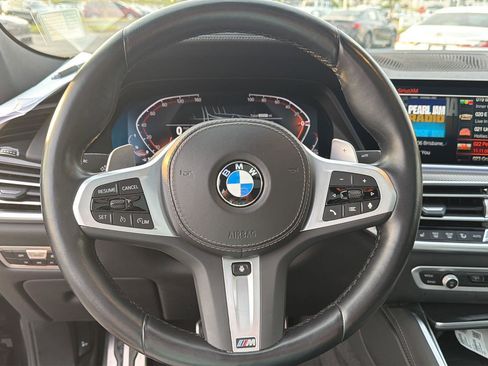 Used 2023 BMW X6 xDrive40i w/ M Sport Package AWD/4WD image 19