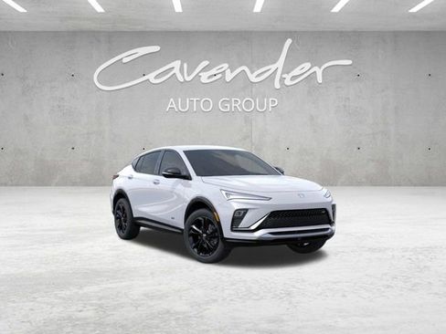 New 2026 Buick Envista Sport Touring image 1