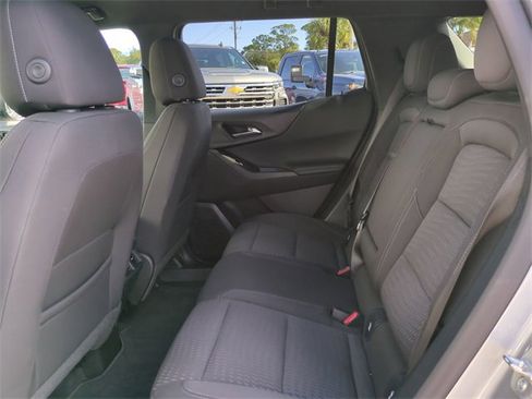 Certified 2025 Chevrolet Equinox LT image 15