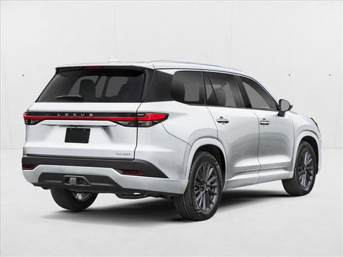 New 2026 Lexus TX 350 AWD image 2