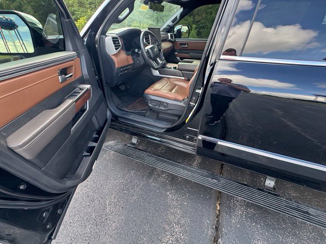 Used 2024 Toyota Tundra 1794 Edition AWD/4WD image 13