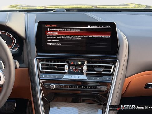 Used 2026 BMW M850i xDrive w/ M Carbon Exterior Package AWD/4WD image 15
