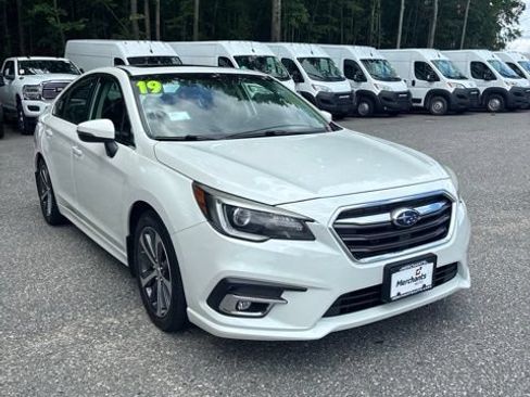 Used 2019 Subaru Legacy 2.5i Limited AWD/4WD image 1