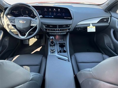 New 2026 Cadillac CT5 Premium Luxury w/ Technology Package image 13