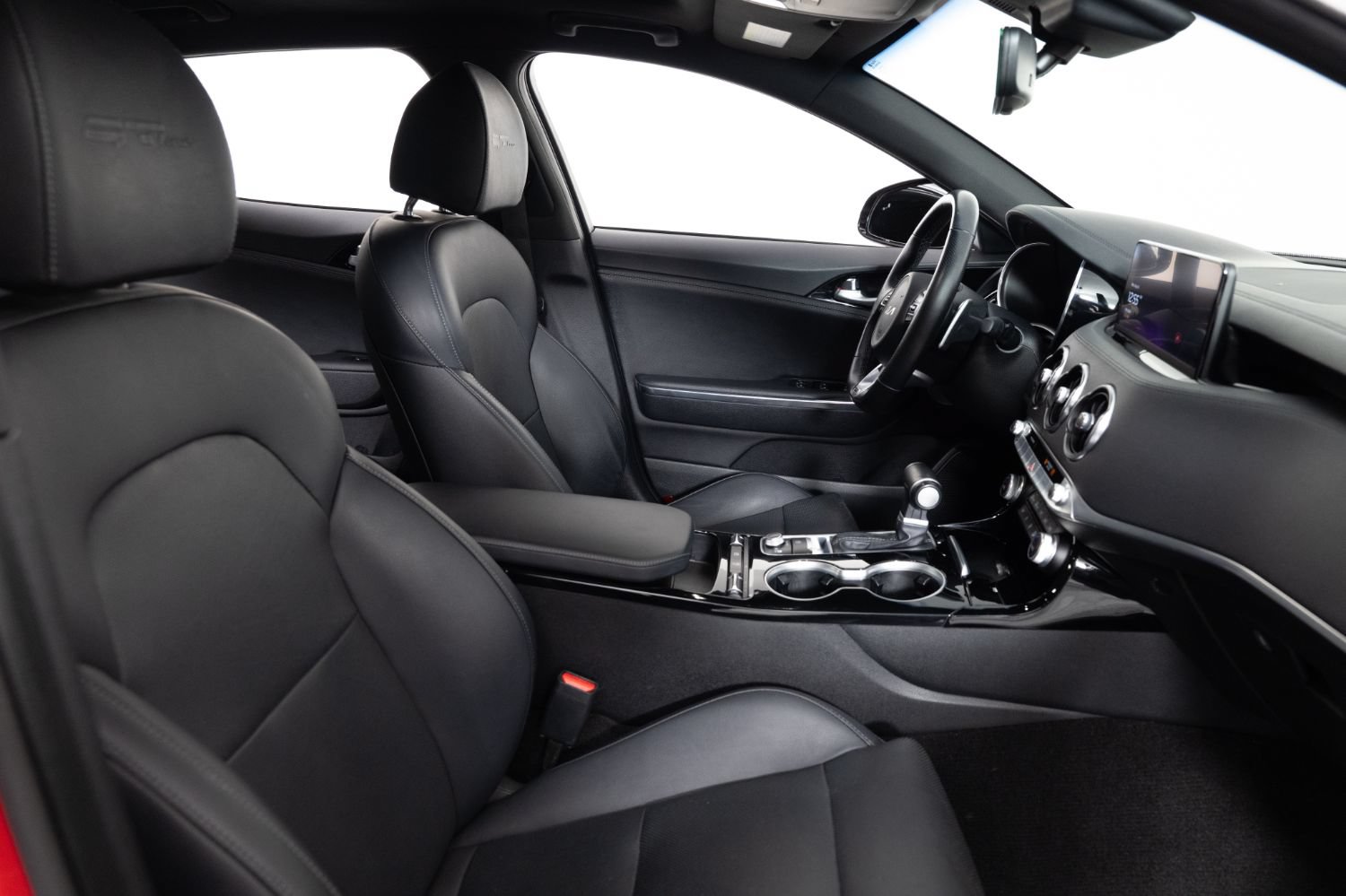 Used 2023 Kia Stinger GT-Line w/ Sun & Sound Package RWD image 26
