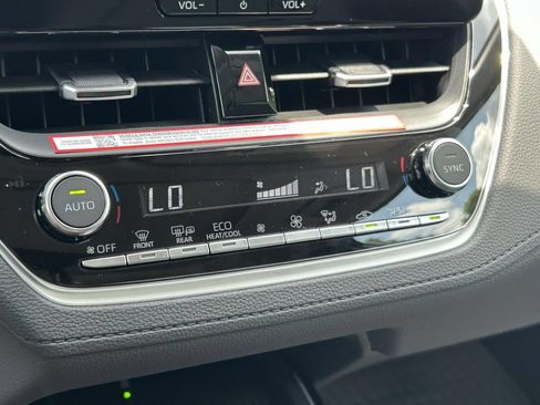 New 2026 Toyota Corolla Cross XLE AWD/4WD image 22