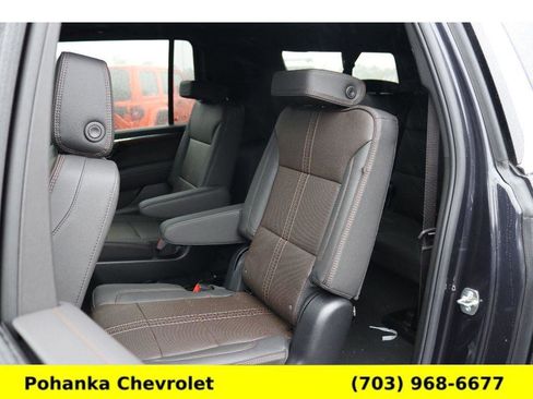 New 2026 Chevrolet Suburban High Country w/ Sun And Tow Package image 26