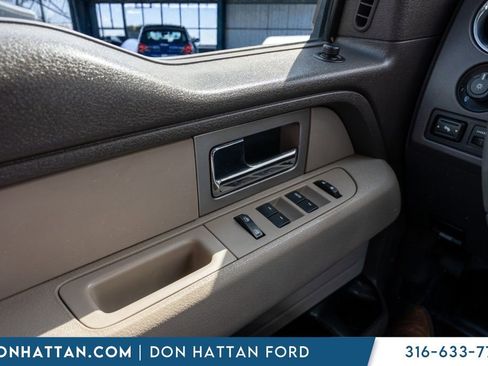 Used 2010 Ford F150 XLT AWD/4WD image 17