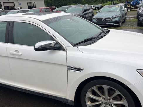 Used 2013 Ford Taurus Limited AWD/4WD image 13