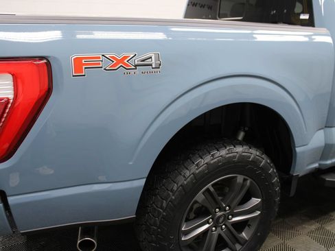 Used 2023 Ford F150 Lariat w/ Equipment Group 502A High AWD/4WD image 45