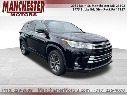 Used 2018 Toyota Highlander XLE