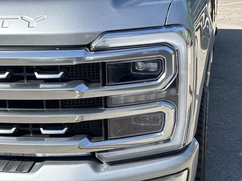 Certified 2024 Ford F250 Platinum AWD/4WD image 11