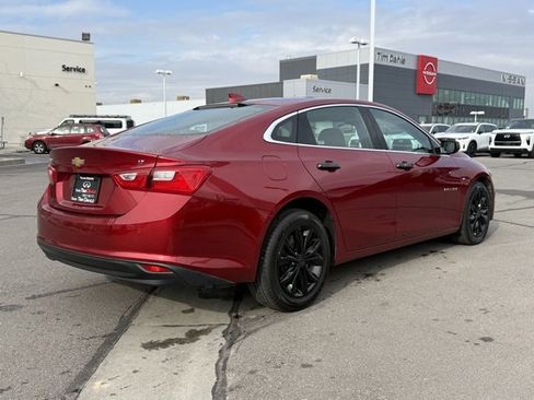 Used 2024 Chevrolet Malibu LT image 25