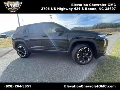 New 2026 Chevrolet Equinox LT w/ Safety and Technology Package AWD/4WD image 1