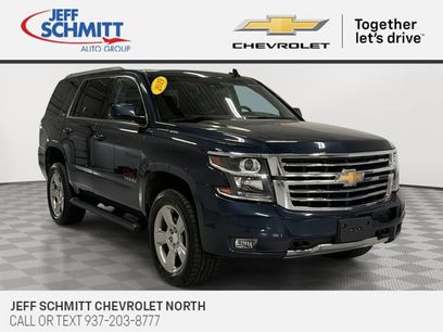 Used 2019 Chevrolet Tahoe LT w/ Off-Road Package