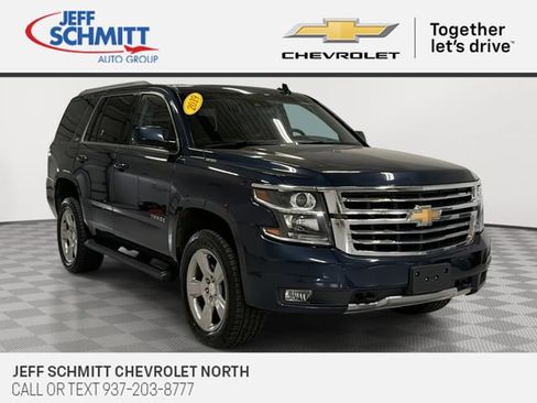 Used 2019 Chevrolet Tahoe LT w/ Off-Road Package AWD/4WD image 1