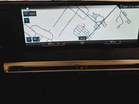 Used 2023 BMW iX xDrive50 w/ Convenience Package image 20