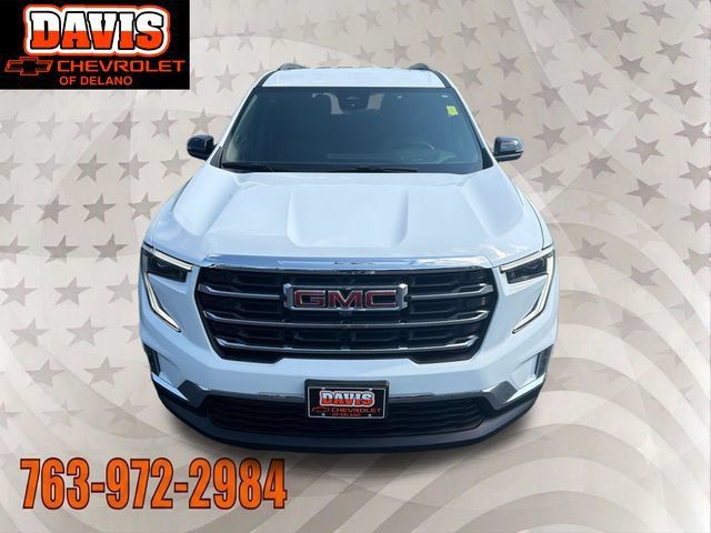 Used 2026 GMC Acadia Elevation w/ Elevation Premium Package AWD/4WD image 9