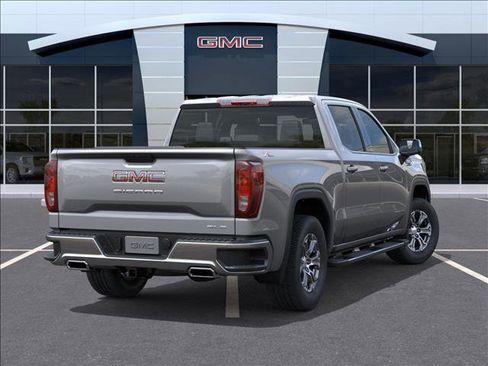 New 2026 GMC Sierra 1500 SLE AWD/4WD image 4
