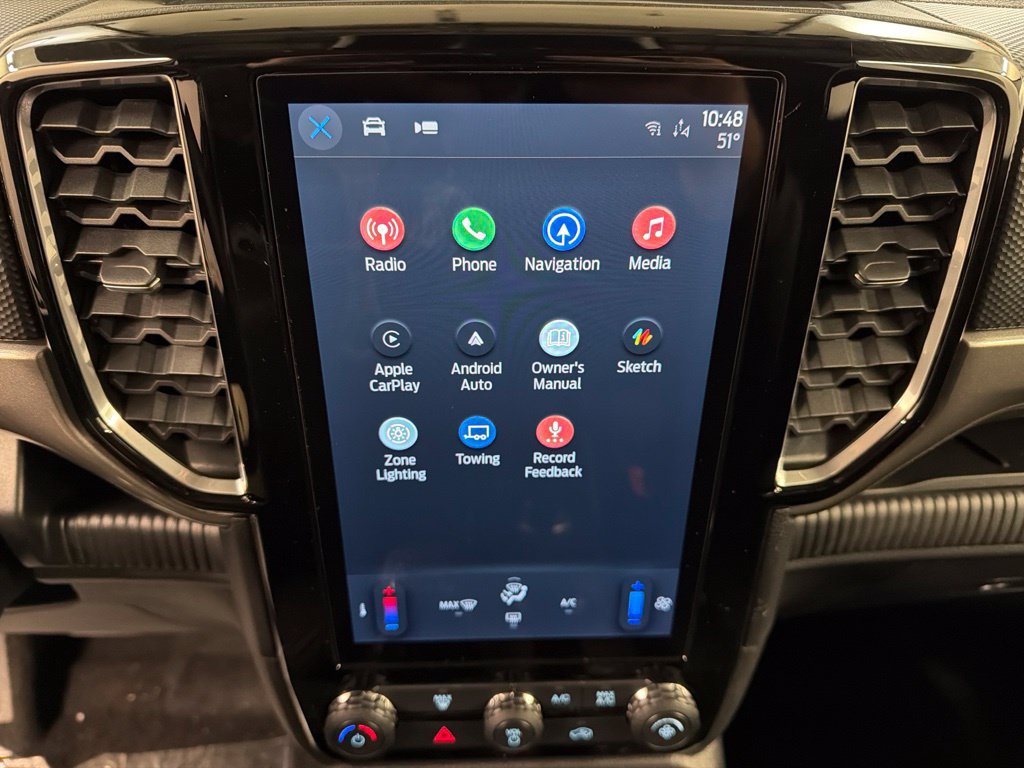 New 2026 Ford Ranger XLT AWD/4WD image 9