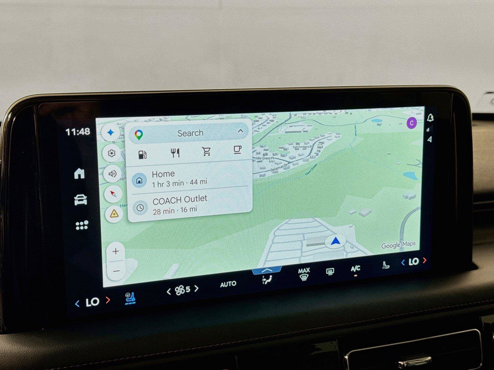 Used 2025 Lincoln Aviator Reserve w/ Equipment Group 201A AWD/4WD image 7