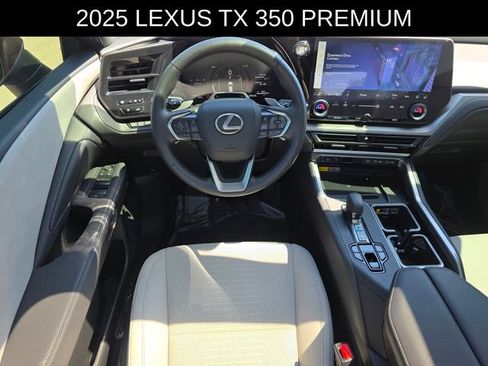 Used 2025 Lexus TX 350 AWD w/ Technology Package image 23