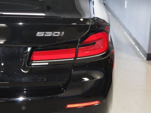 Used 2023 BMW 530i xDrive w/ Convenience Package image 44