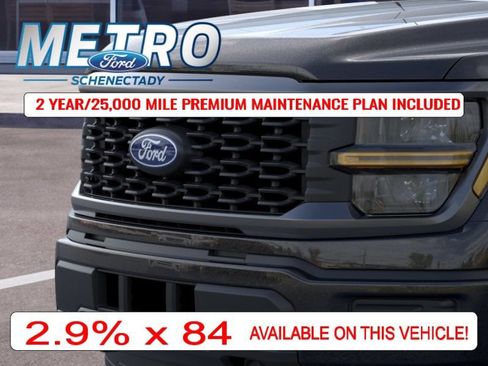 New 2026 Ford F150 STX AWD/4WD image 17