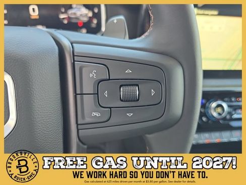 New 2026 GMC Sierra 1500 AT4 w/ Technology Package AWD/4WD image 27