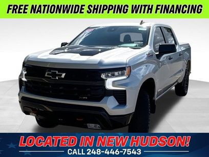 Used 2022 Chevrolet Silverado 1500 LT Trail Boss w/ Convenience Package II