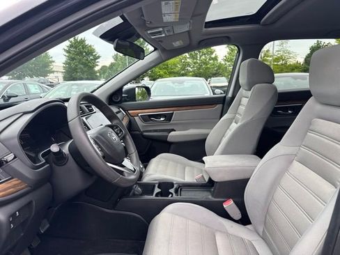 Used 2017 Honda CR-V EX image 8