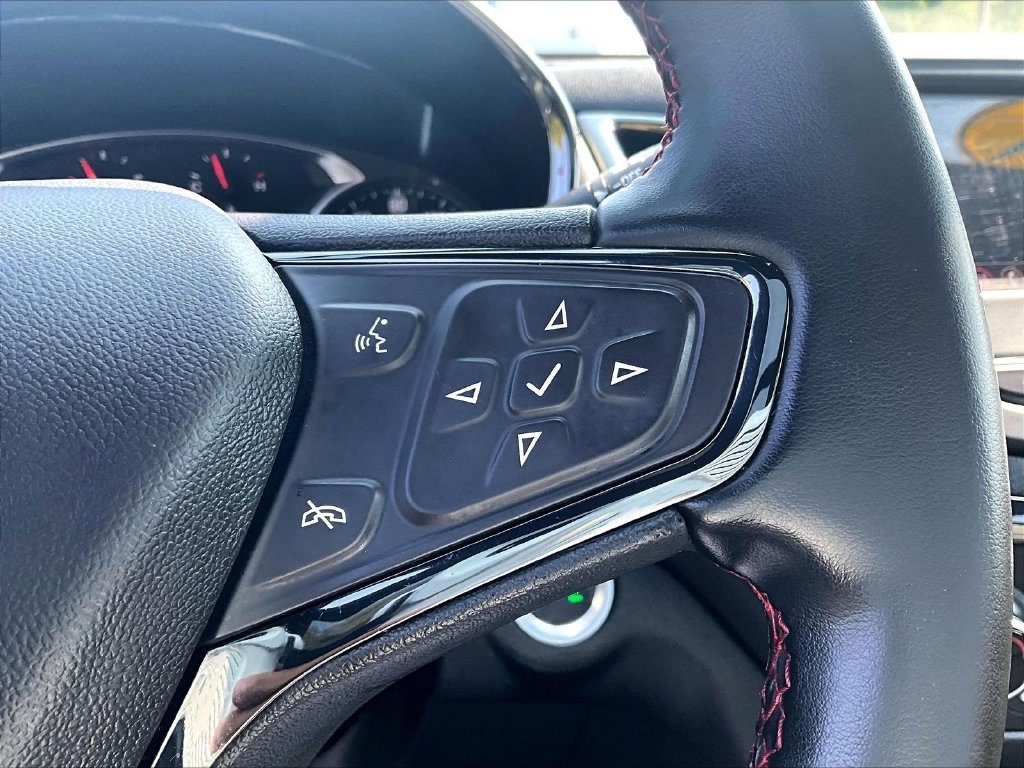 Used 2024 Chevrolet Equinox RS AWD/4WD image 25