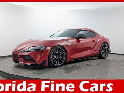 Used 2020 Toyota Supra Premium w/ Driver Assist Package