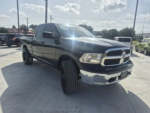 Used 2019 RAM 1500 Classic Tradesman AWD/4WD image 4