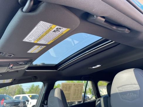 Used 2023 Subaru Outback Wilderness AWD/4WD image 24