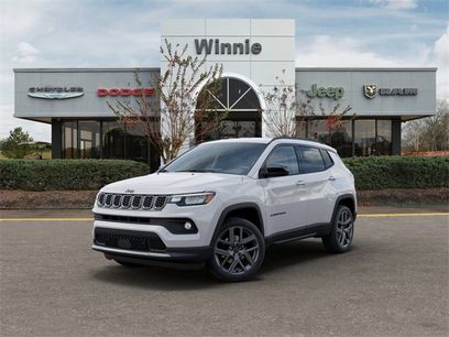 New 2026 Jeep Compass Latitude