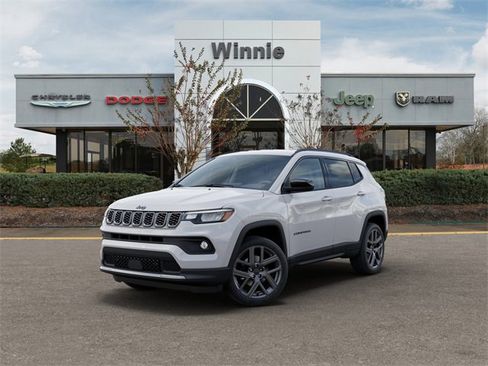 New 2026 Jeep Compass Latitude image 1
