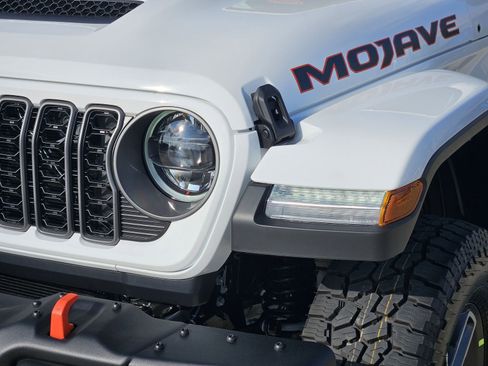 New 2026 Jeep Gladiator Mojave AWD/4WD image 10