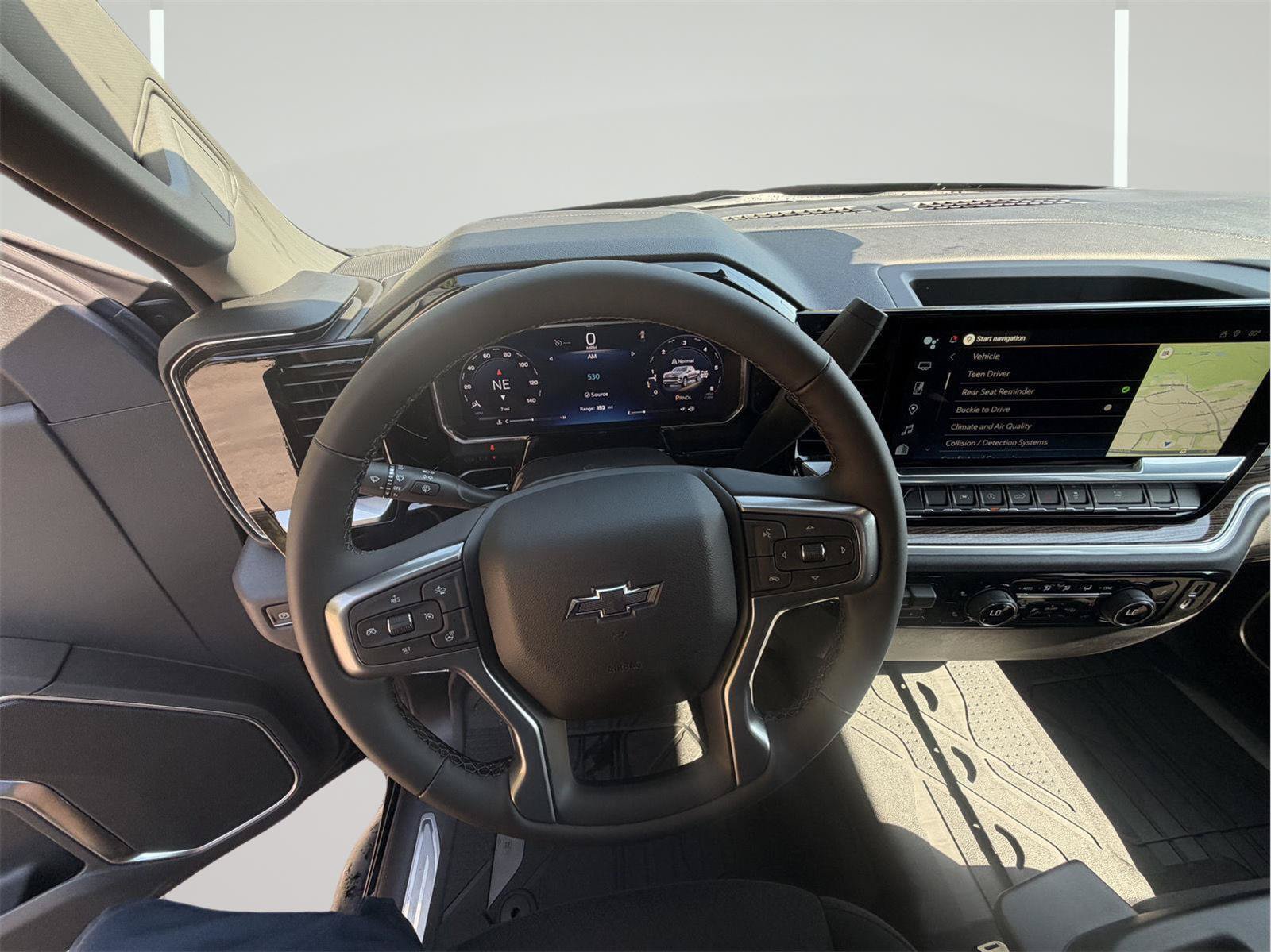New 2026 Chevrolet Silverado 1500 RST w/ RST Select Package AWD/4WD image 15