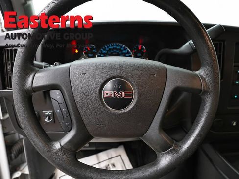Used 2020 GMC Savana 3500 w/ Driver Convenience Package RWD image 10