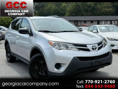Used 2015 Toyota RAV4 LE
