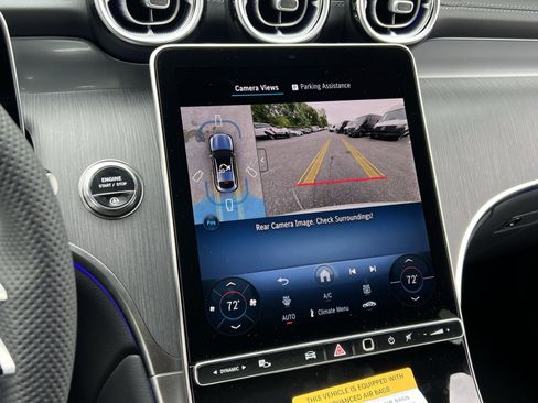 New 2026 Mercedes-Benz GLC 300 4MATIC image 24