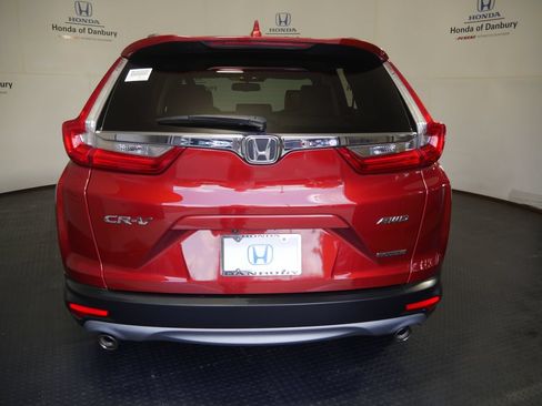 Certified 2019 Honda CR-V Touring image 9